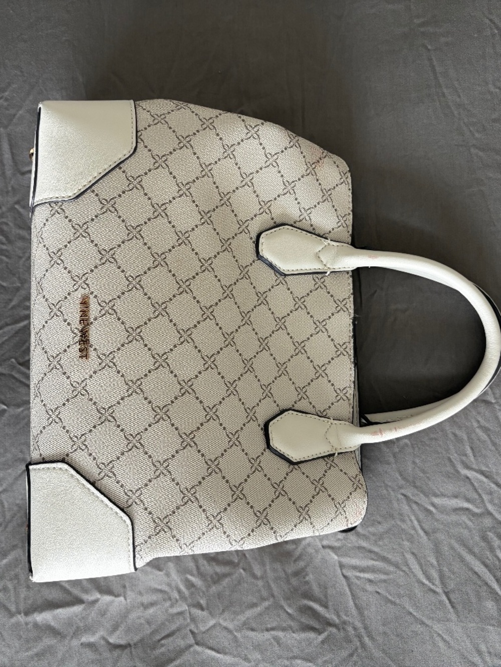 Nine West Brooklyn Jet Set Satchel